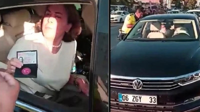 AKP'li vekilin aracını durduran polisler ihraç edildi, Emniyet Sen Genel Başkanı Sezer isyan etti