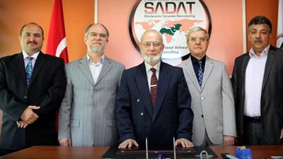 SADAT, 'Hamas'a destek' iddialarına yanıt verdi