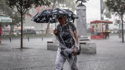 Meteoroloji’den birçok ile yağış uyarısı