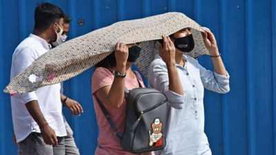 Hindistan'da aşırı sıcaklar nedeniyle ölenlerin sayısı 166'ya yükseldi