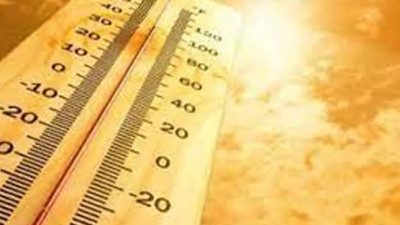 Adana'da hava sıcaklığı rekoru: 47 derece oldu