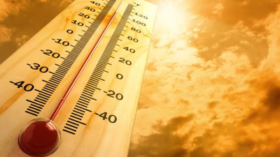 Meteoroloji'den sıcaklık uyarısı: Bu tarihe dikkat