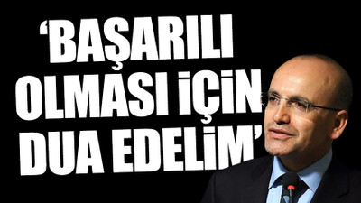 AKP'ye yakın isimden Mehmet Şimşek çağrısı: 2 yıl karışmayalım