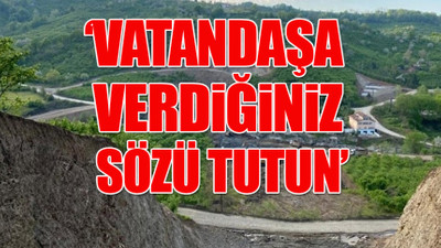 Samsun'da 6 yılda tamamlanamayan barajın maliyeti 6 katına çıktı