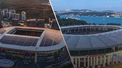 Beşiktaş ve Galatasaray’ın stat isimleri değişiyor