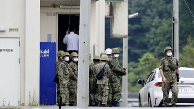 Japonya’da atış eğitiminde iki subay öldü
