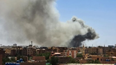 Sudan'daki bombardımanda 17 kişi hayatını kaybetti