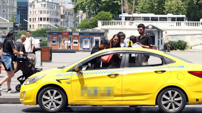 İstanbul’da taksici dolandırıcılığı: Artık yeter... 100 lira yerine 100 dolar