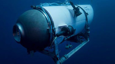 Titan denizaltısının enkazı çıkarıldı