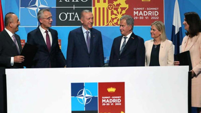 Türkiye, Finlandiya, İsveç ve NATO arasında yapılacak toplantının tarihi belli oldu