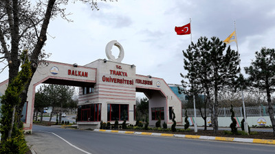Trakya Üniversitesi, ilk kez dünyanın en iyi üniversiteleri arasında gösterildi