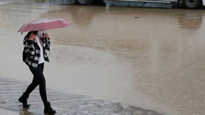 AFAD’tan 4 kent için yağış uyarısı