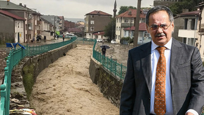 Belediye 10 milyon harcadı: Samsun sele teslim oldu