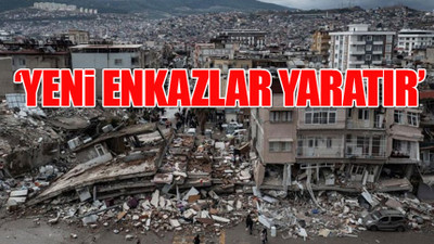 Depremi 'yok sayan' AKP'li İskenderun Belediyesi, imar planlarında değişiklik yapmadı