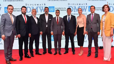 Ekonominin nabzı İstanbul'a tutuldı: DMW'den uluslararası zirve