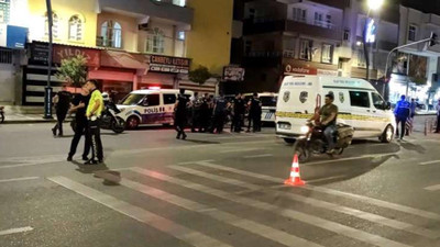 Şanlıurfa'da bıçaklı kavga: 1'i polis 3 yaralı