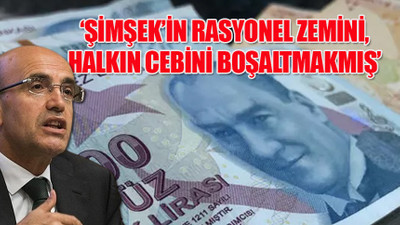 CHP'li Karabat: AKP’nin herhangi bir ekonomi programı veya reform planı yok