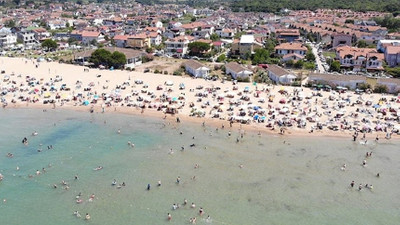Kocaeli sahillerinde, son iki haftada 494 kişi boğulmaktan kurtarıldı