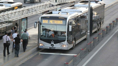Metrobüs hattında 4 aylık çalışma: Bazı duraklar 36 saat kapalı kalacak