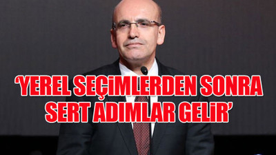Mehmet Şimşek'ten acı reçete: Ekonomistlerden tepki