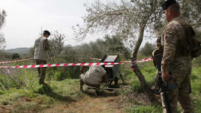 Lübnan'dan İsrail'e roket saldırısı gerçekleştirildi
