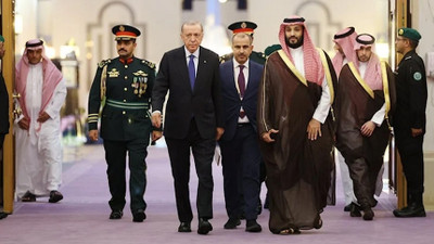 Erdoğan'ın Suudi Arabistan ziyareti sonrası ortak açıklama