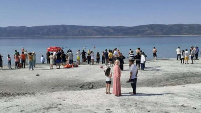 Salda Gölü'nde boğulmuştu: Çocuğun cenazesi ailesine teslim edildi