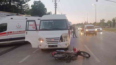 Karabük’te zincirleme trafik kazası: 9 yaralı