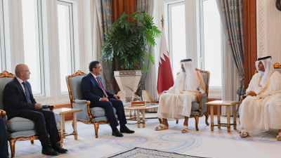 Katar medyasına konuşan Cumhurbaşkanı Yardımcısı Cevdet Yılmaz’dan enflasyon mesajı
