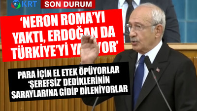 Kemal Kılıçdaroğlu partisinin grup toplantısında konuştu: Dış borç tepkisi...