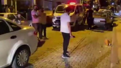 AKP'li Belediye Meclis üyesinin iş yerine silahlı saldırı