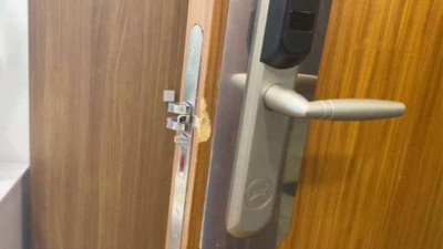 CHP'li milletvekilinin Meclis'teki odasının kapısı kırılmıştı: Sonuç ortaya çıktı
