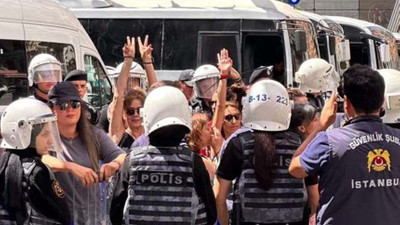 Cumartesi Anneleri'ne yine polis müdahalesi: 47 gözaltı