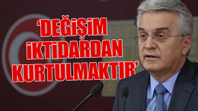 CHP'li Kuşoğlu, 'değişim' tartışmalarına nokta koydu: 'Kemal Bey gitsin'in bir anlamı yok