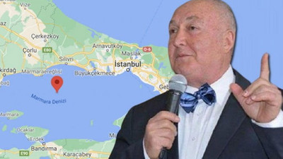 Prof. Ahmet Ercan'dan 'İstanbul depremine' ilişkin açıklama: Kırılma öncesi haber alabileceğiz