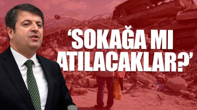 CHP’li milletvekili Meclis’e taşıdı: KYK yurdunda kalan depremzedeler icrayla çıkarılıyor