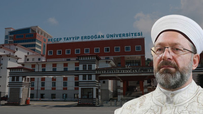 Diyanet ve Recep Tayyip Erdoğan Üniversitesi'nden ortak sempozyum: Hedeflerinde 'evlilik dışı ilişki' var