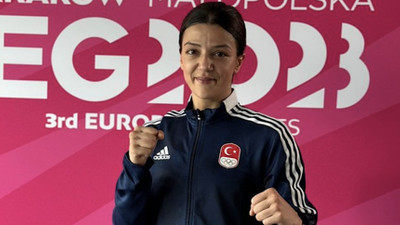 Emine Arslan, Avrupa Oyunları'nda şampiyon oldu