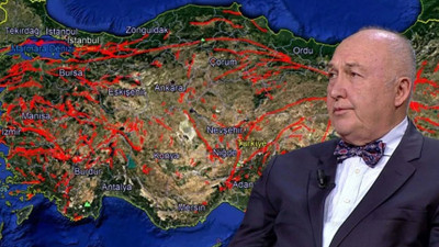 Prof. Dr. Ahmet Ercan'dan, Erzurum'a deprem uyarısı