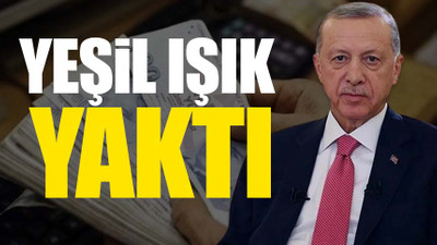 Kabine sonrası 'ek zam' kararı: Erdoğan tarih verdi