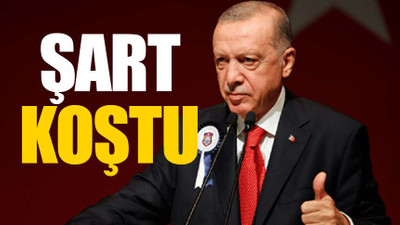 NATO Zirvesi'ne giden Erdoğan'dan açıklama: Siz Türkiye'nin önünü açın, biz de İsveç'in önünü açalım