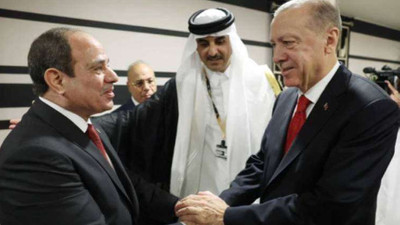 Erdoğan'ın 'darbeci' dediği Mısır Cumhurbaşkanı Sisi, Türkiye'ye gelecek