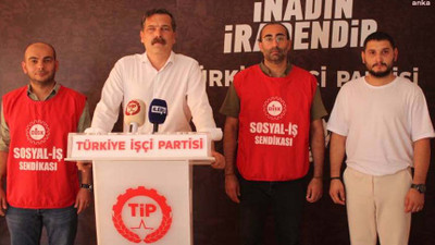 Erkan Baş: PTT işçisinin ölümü, göz göre göre gelen bir cinayettir