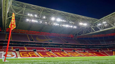 Galatasaray'ın stadının yeni ismi belli oldu