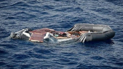 İspanya açıklarında göçmenleri taşıyan bot battı: 51 kişi yaşamını yitirdi