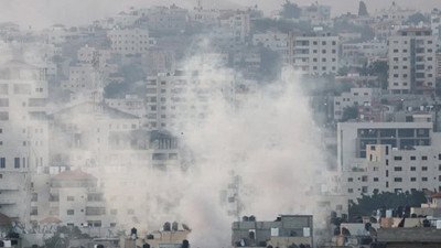 İsrail'in Batı Şeria'da düzenlediği saldırıda ölü sayısı artıyor