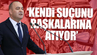 CHP'li Özgür Karabat: Otomobilde balon Erdoğan'ın kendisidir