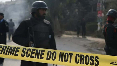 Pakistan'da bombalı saldırı: 35 kişi yaşamını yitirdi