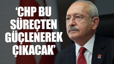 Kılıçdaroğlu'ndan eleştirilere yanıt: Hiçbir engel bırakmayacağım