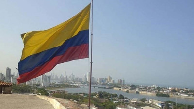 Kolombiya’da eğitim uçuşunda olan iki askeri uçak çarpıştı: 1 ölü